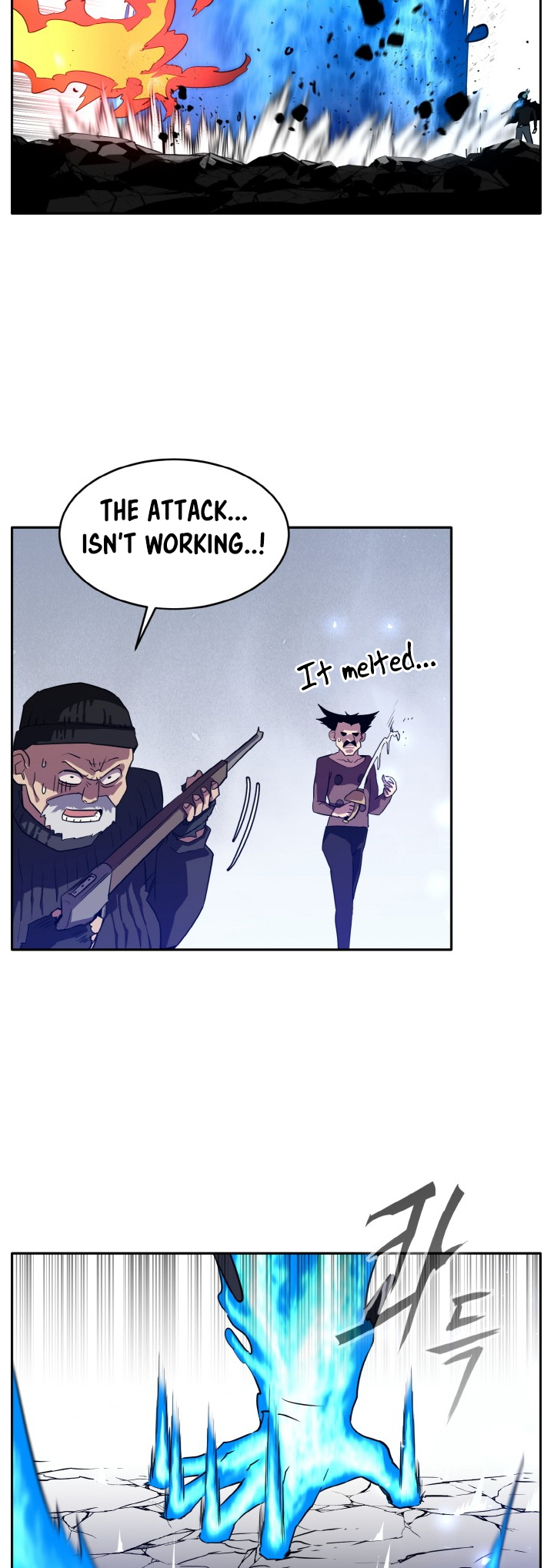Counter Cube Chapter 89 9